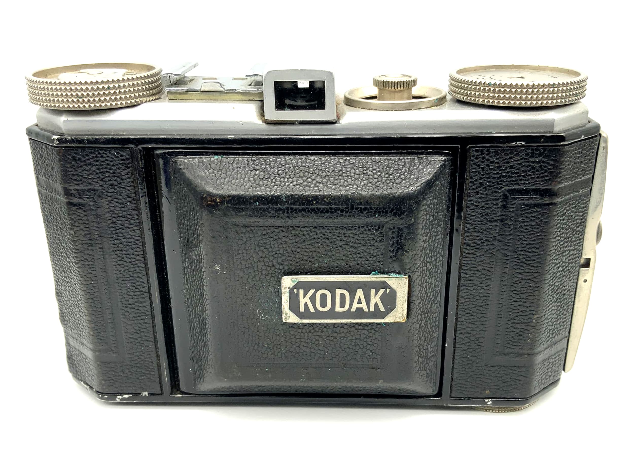 Kodak Retina folding camera with Xenar 1:3.5 50mm Compur Rapid Schneider Kreuznach