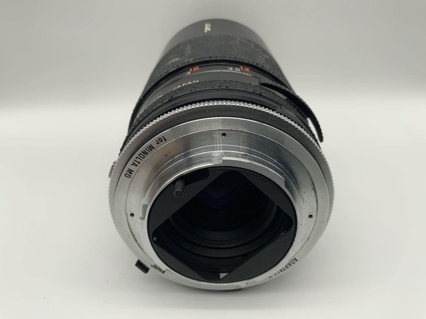 Tamron 200mm 1:3.5 Objektiv Adaptall 2 BBAR MC Kamera Camera Lens (Minolta MD)