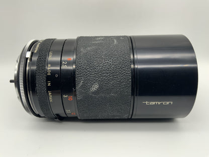 Tamron 200mm 1:3.5 Objektiv Adaptall 2 BBAR MC Kamera Camera Lens (Minolta MD)