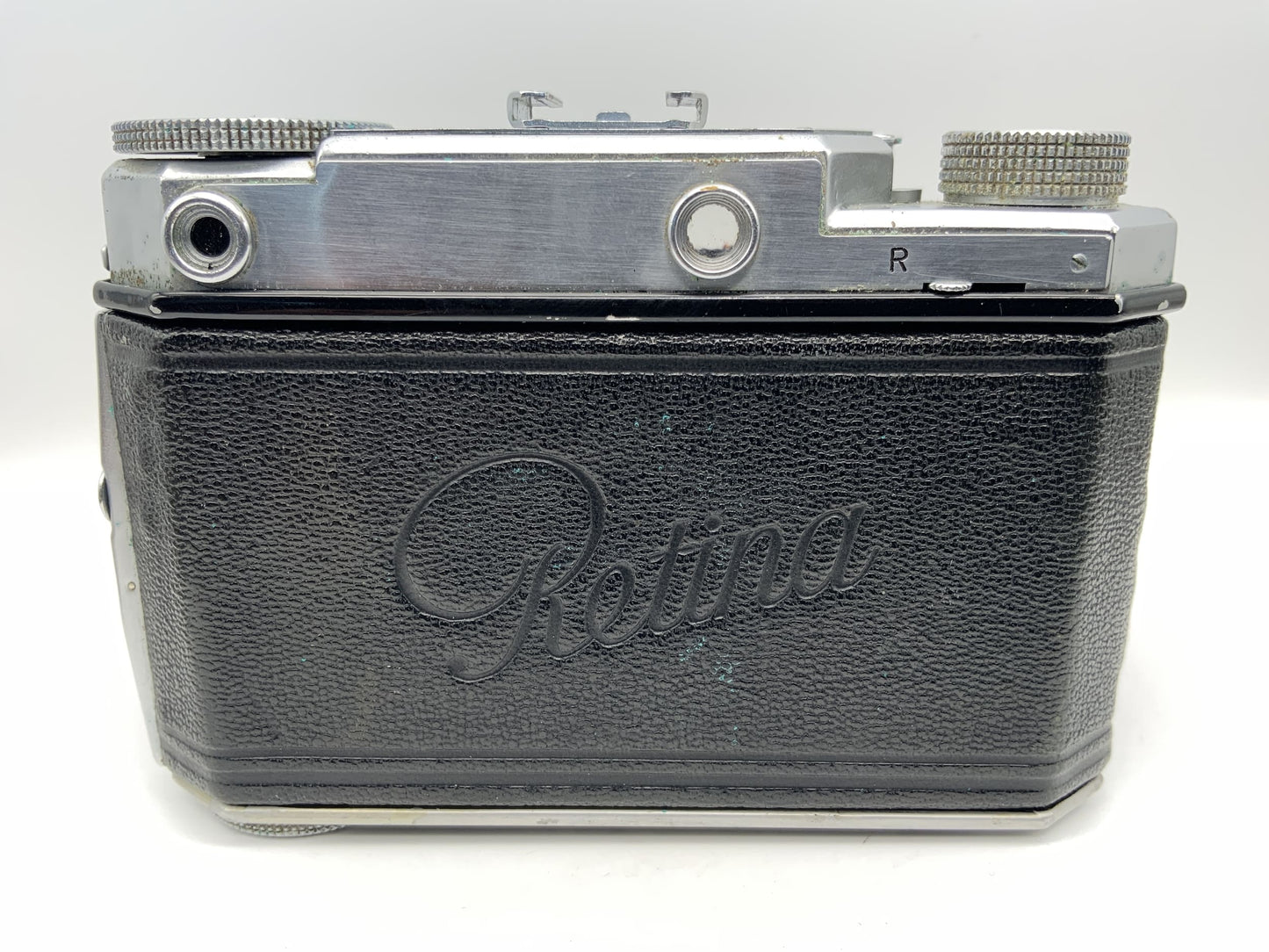 Kodak Retina mit Xenon 1:2.8 50mm 5cm Compur Rapid Schneider Kreuznach