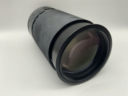 Tamron 200mm 1:3.5 Objektiv Adaptall 2 Close Focus Kamera Camera Lens (M42)