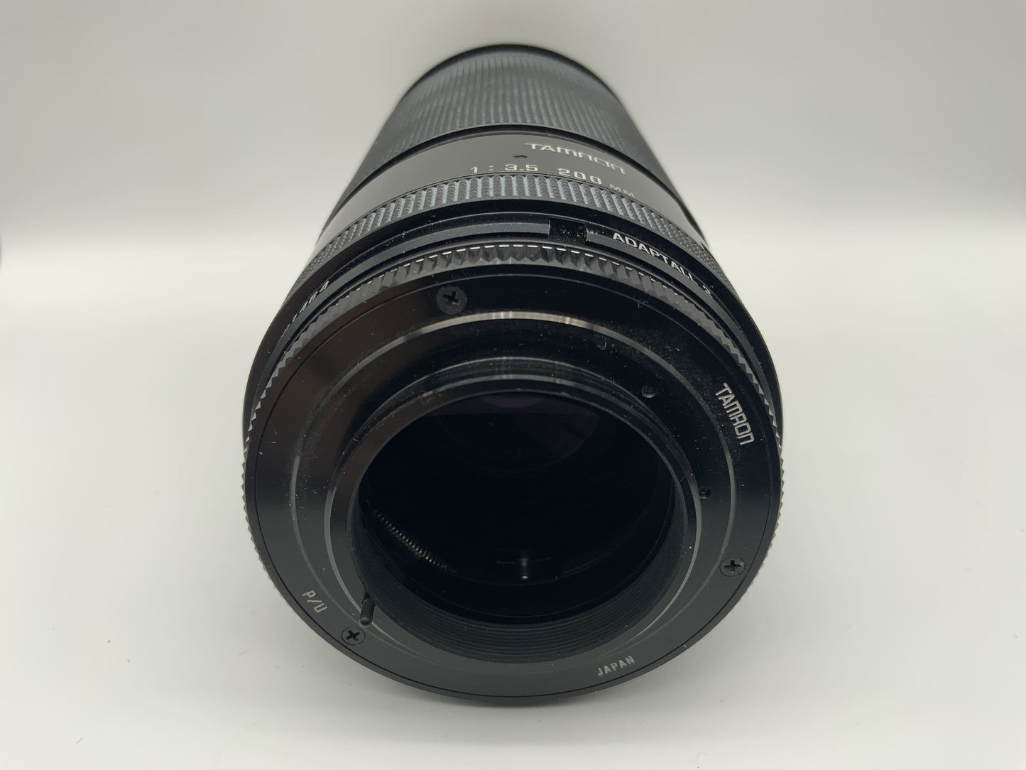 Tamron 200mm 1:3.5 Objektiv Adaptall 2 Close Focus Kamera Camera Lens (M42)