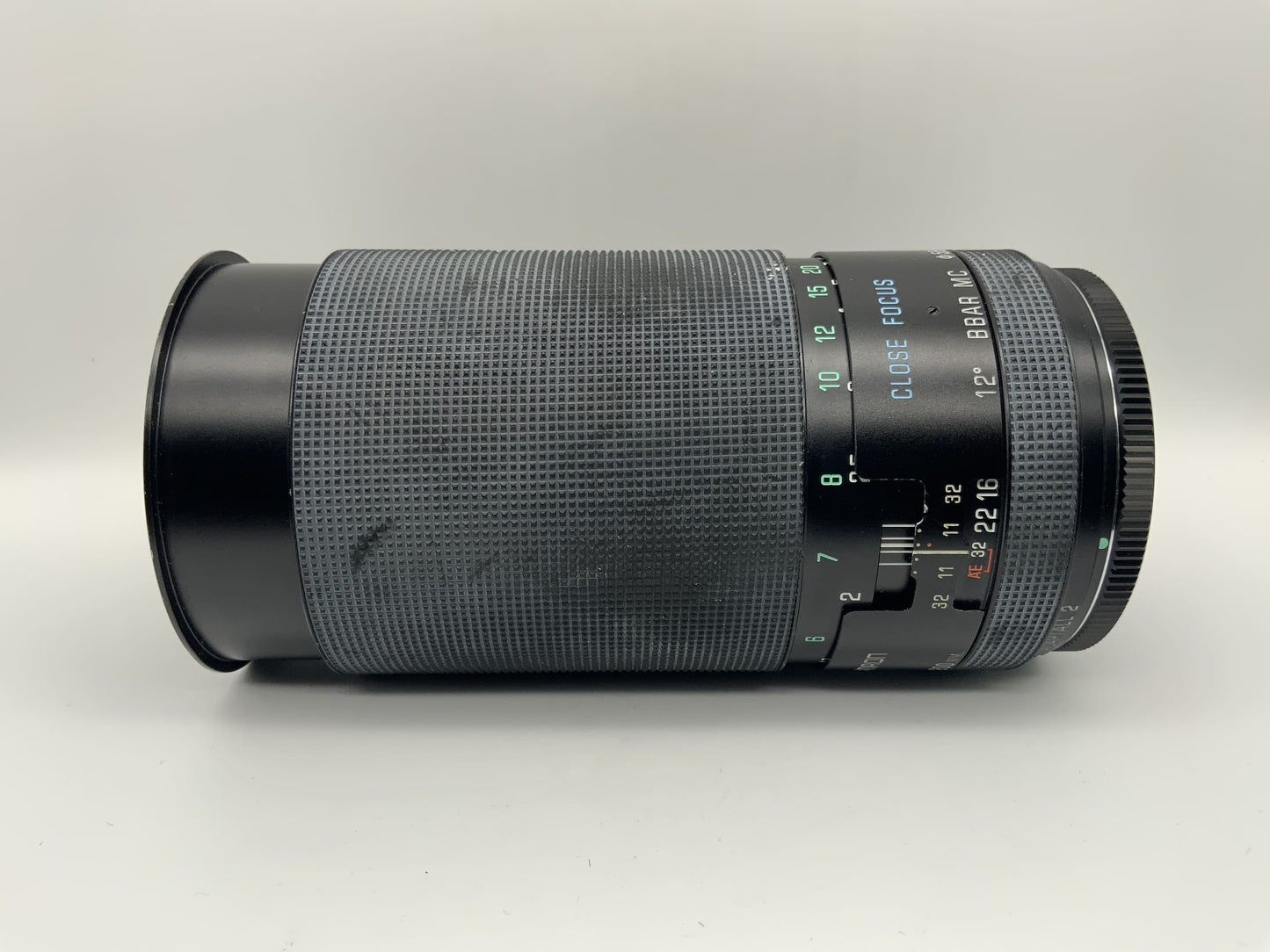 Tamron 200mm 1:3.5 Objektiv Adaptall 2 Close Focus Kamera Camera Lens (M42)