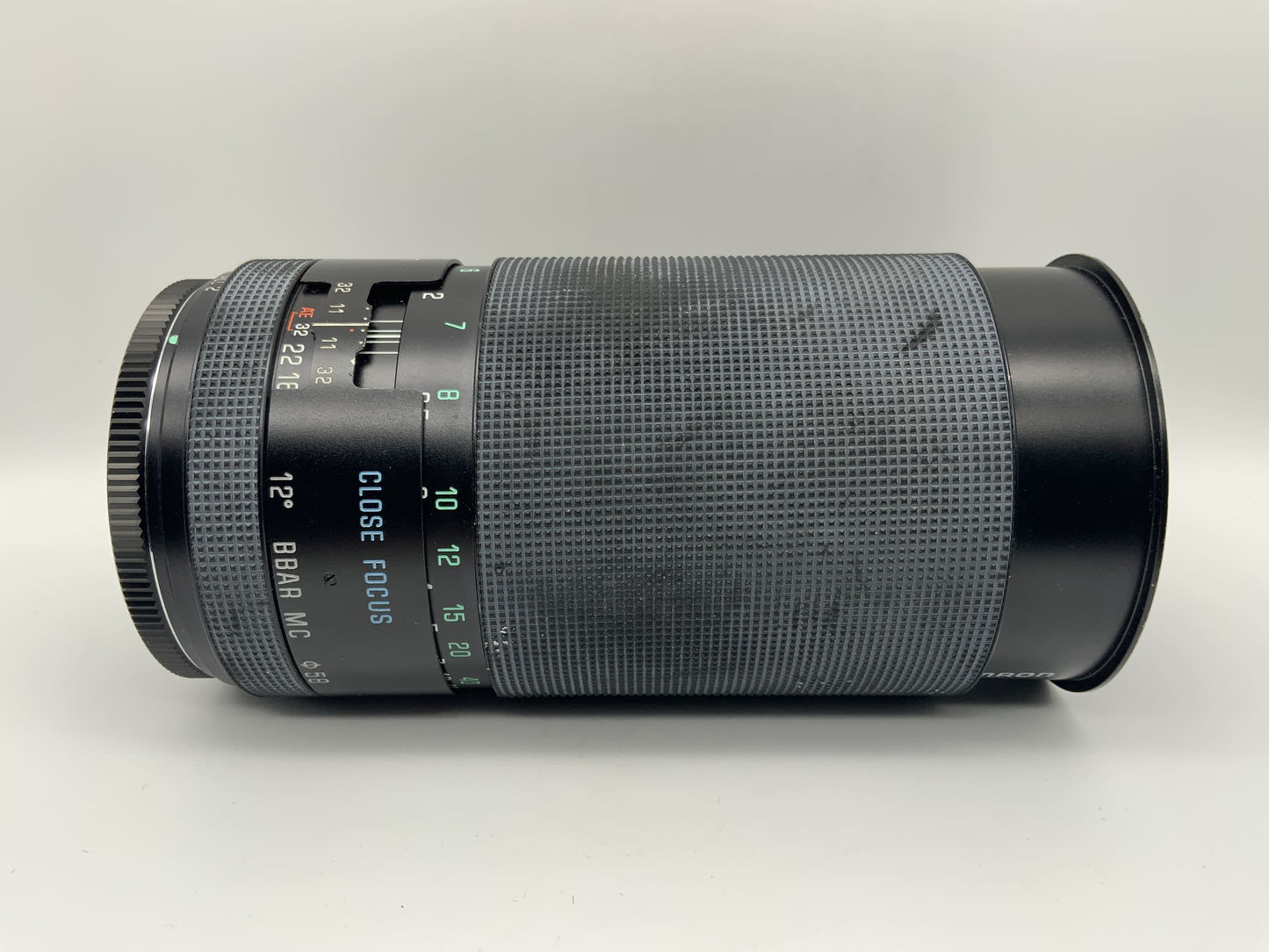 Tamron 200mm 1:3.5 Objektiv Adaptall 2 Close Focus Kamera Camera Lens (M42)