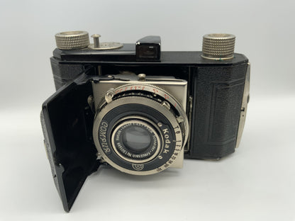 Kodak Retina Klappkamera mit Xenar 1:3.5 50mm 5cm Compur Schneider Kreuznach