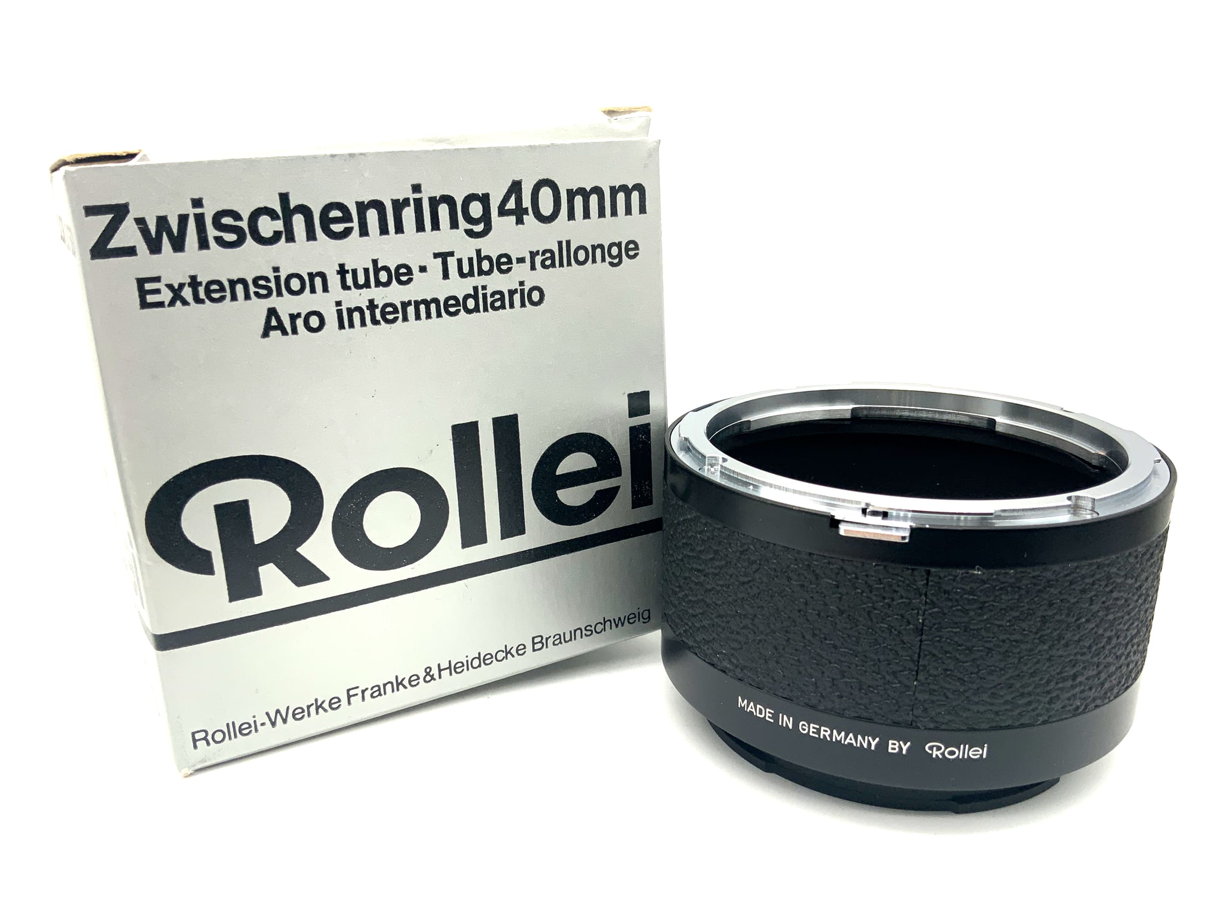 Rollei Rolleiflex Zwischenring 40mm Extension Tube (SL66)
