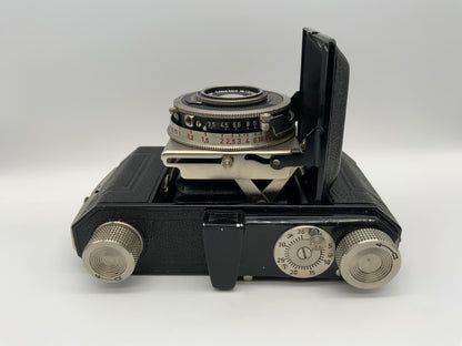 Kodak Retina Klappkamera mit Xenar 1:3.5 50mm 5cm Compur Schneider Kreuznach