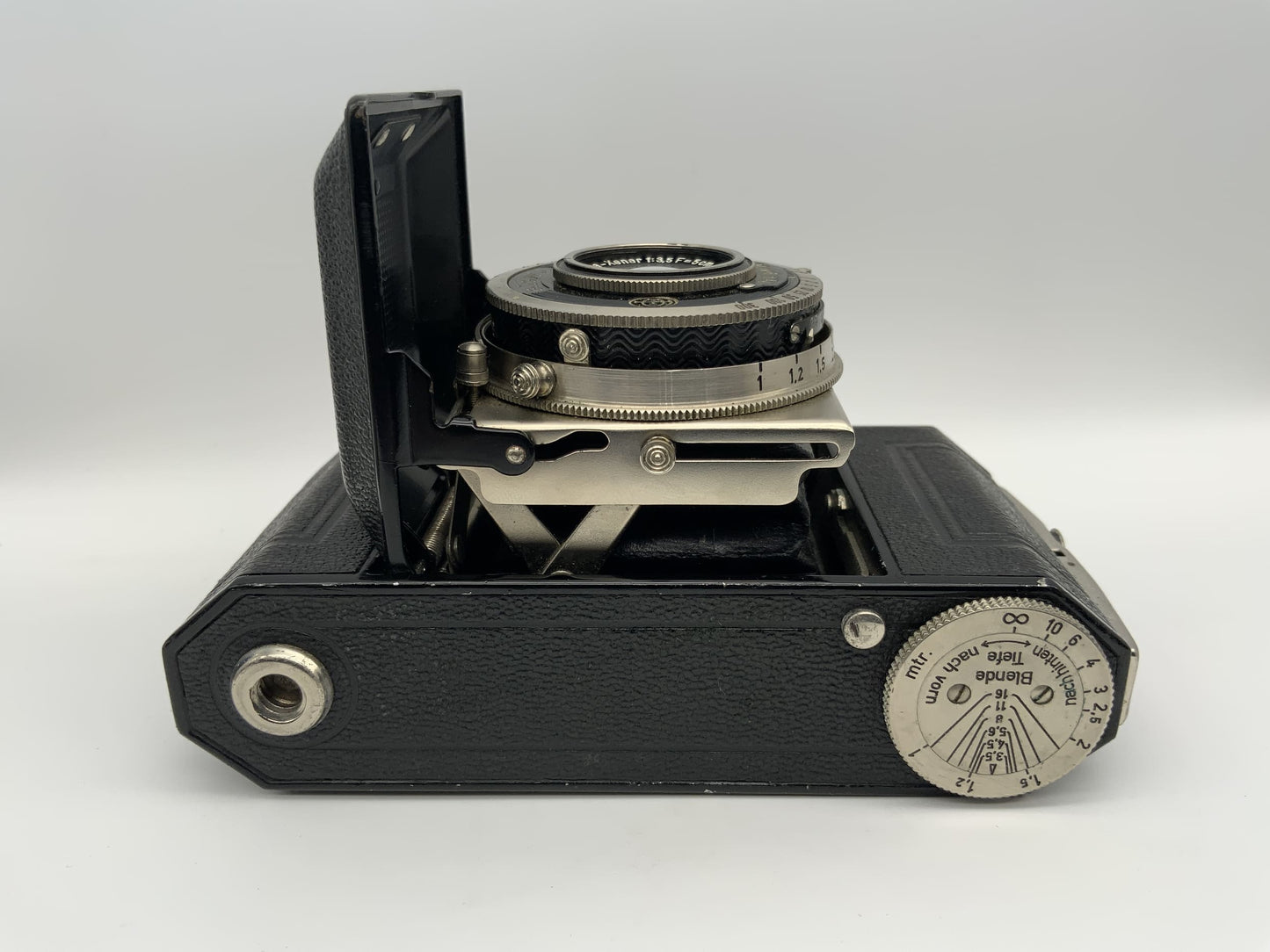 Kodak Retina Klappkamera mit Xenar 1:3.5 50mm 5cm Compur Schneider Kreuznach