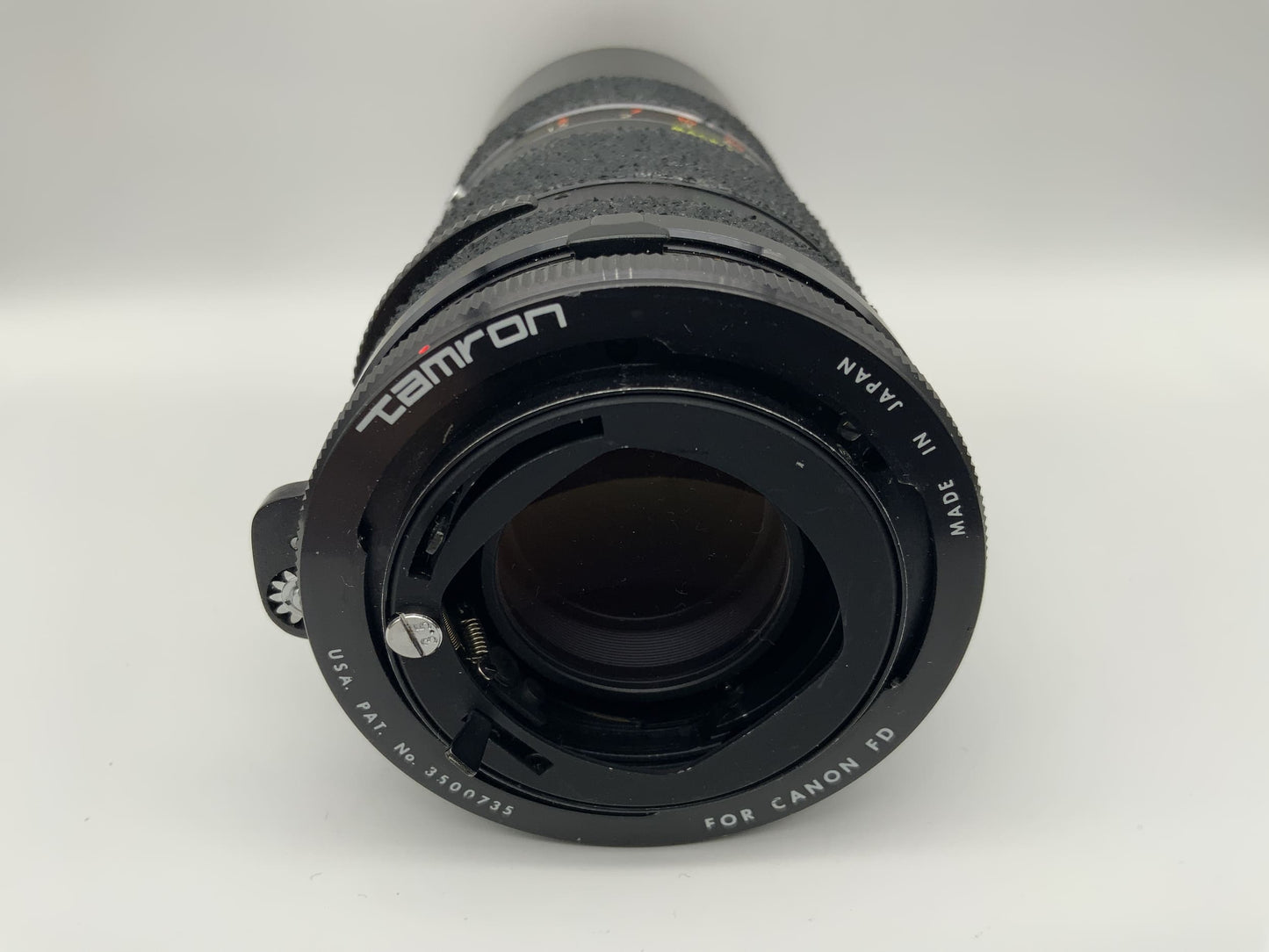 Tamron 70-150mm 1:3.5 Objektiv Adaptall BBAR MC Zoom Macro Lens (Canon FD)