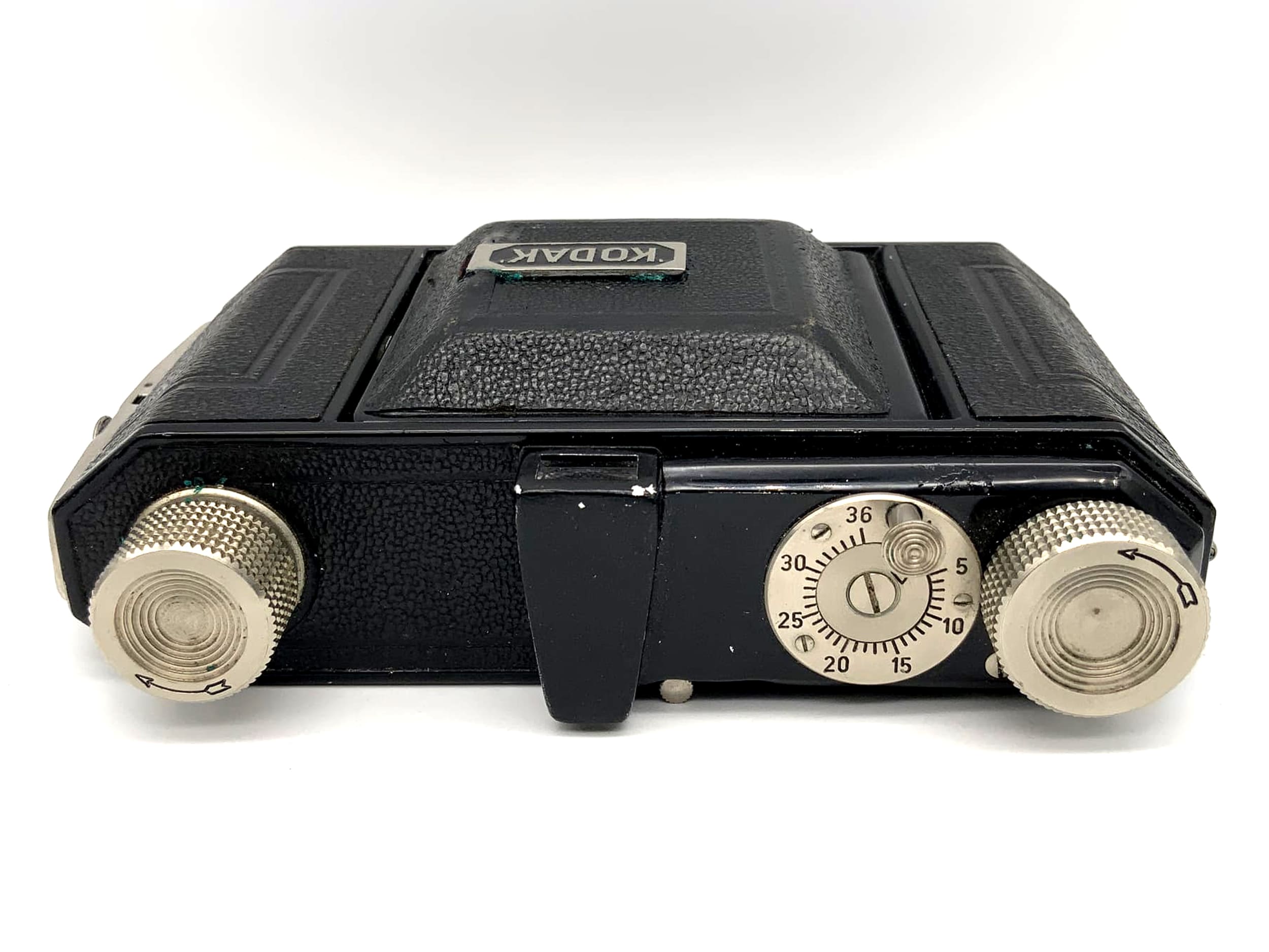 Kodak Retina folding camera with Xenar 1:3.5 50mm 5cm Compur Schneider Kreuznach