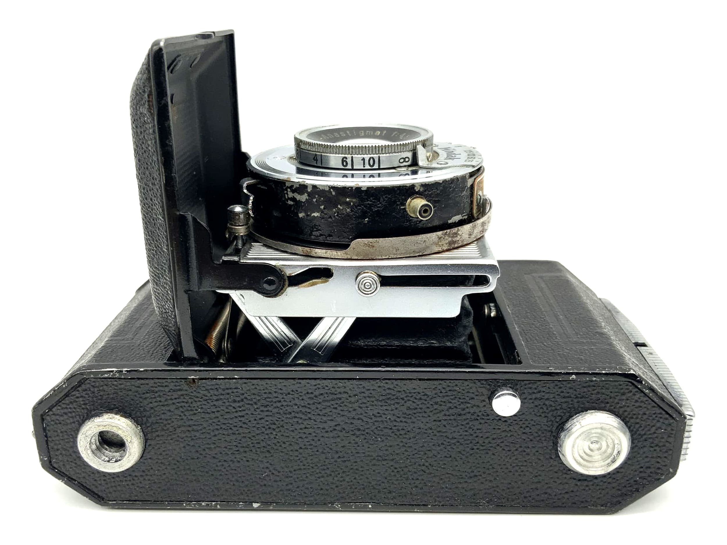Kodak Retinette II Type 160 folding camera with Anastigmat 1:4.5 50mm 5cm AGC