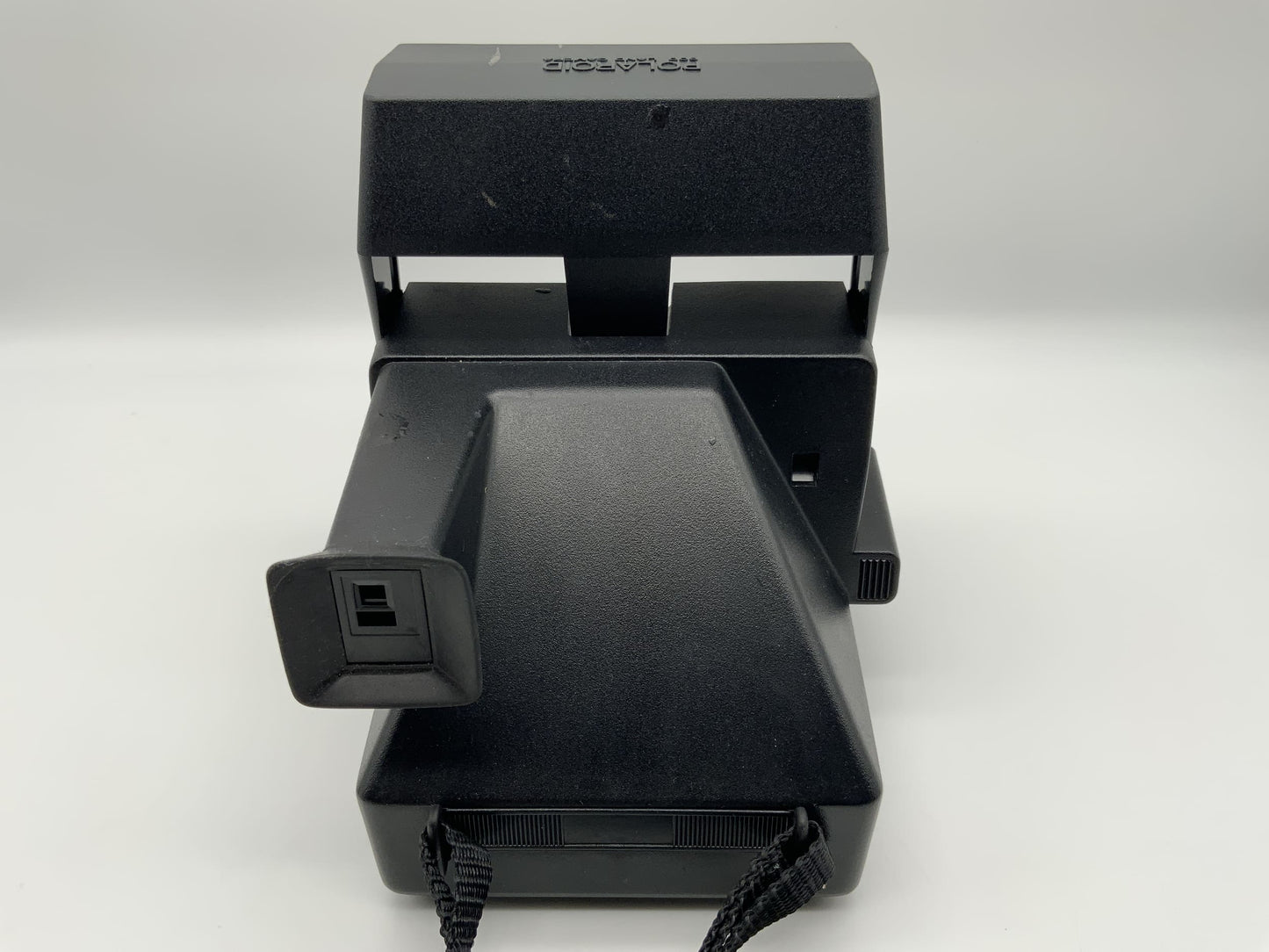 Polaroid Lightmixer AF 660 Sofortbildkamera für 600er Filme Instantkamera schwarz