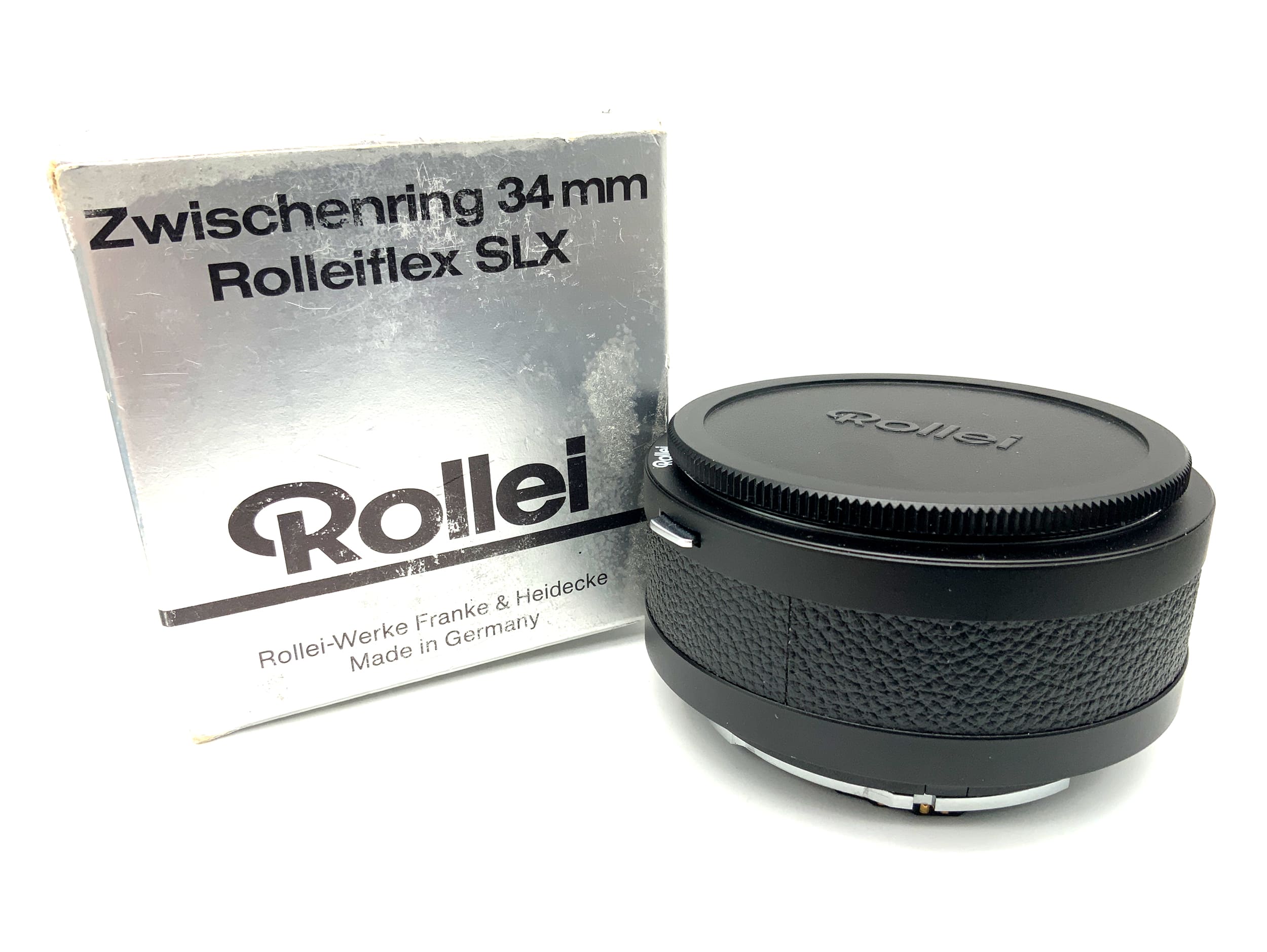 Rollei Rolleiflex Serie 6000 Zwischenring 34mm Extension Tube (SLX)