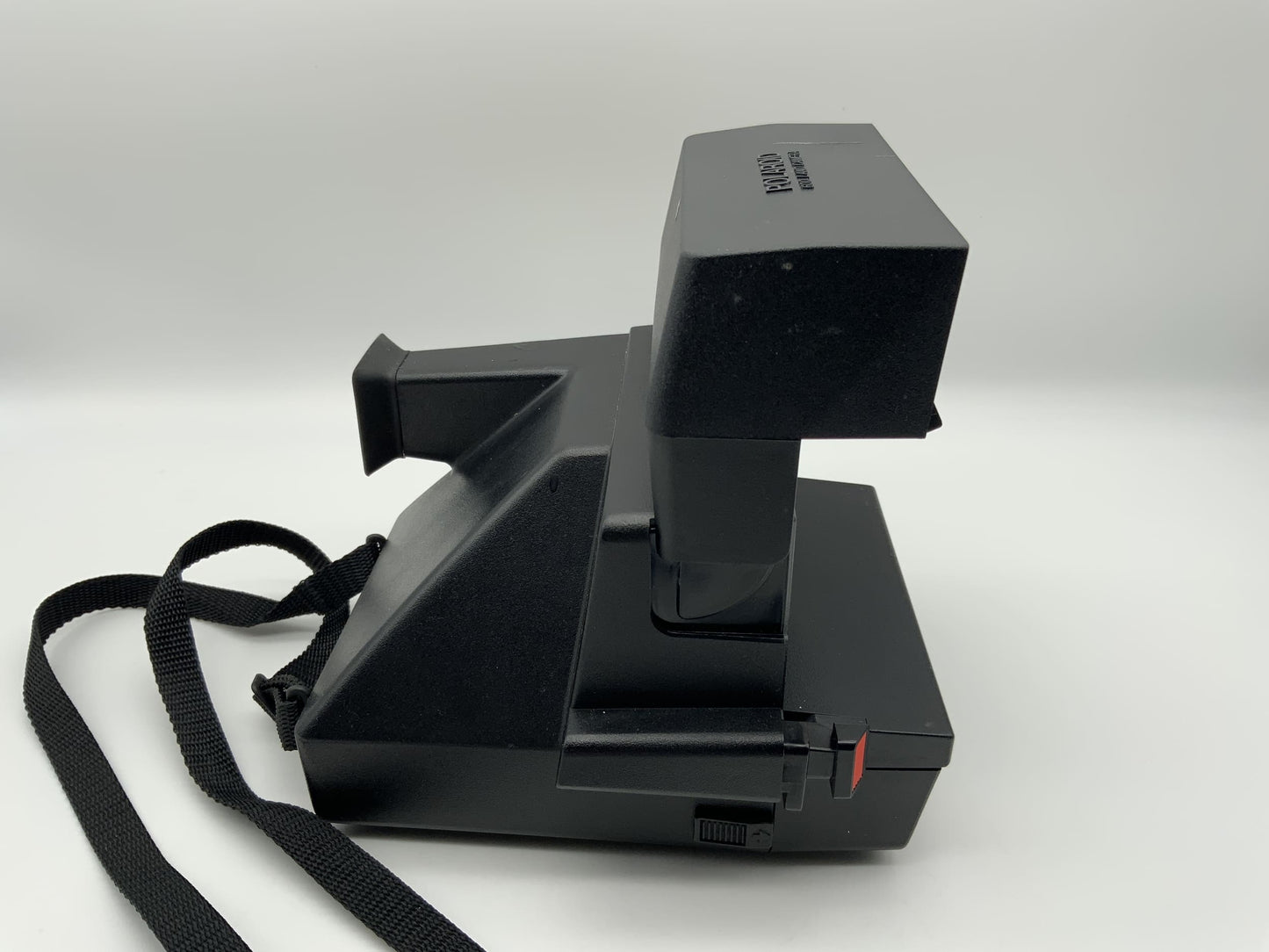 Polaroid Lightmixer AF 660 Sofortbildkamera für 600er Filme Instantkamera schwarz