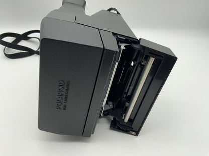 Polaroid Lightmixer AF 660 Sofortbildkamera für 600er Filme Instantkamera schwarz