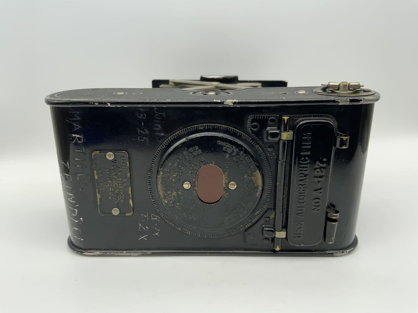 Kodak Ball Bearing Shutter Klappkamera mit