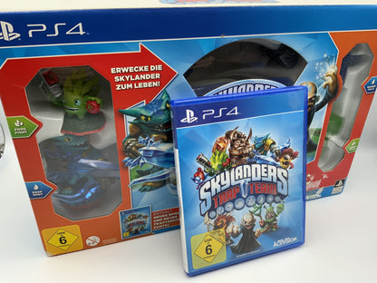 Skylanders Trap Team Starter Pack in OVP für Sony Playstation 4