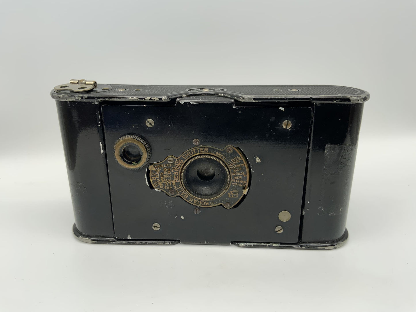 Kodak Ball Bearing Shutter Klappkamera mit