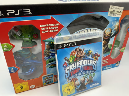 Skylanders Trap Team Starter Pack in OVP für Sony Playstation 3 PS3