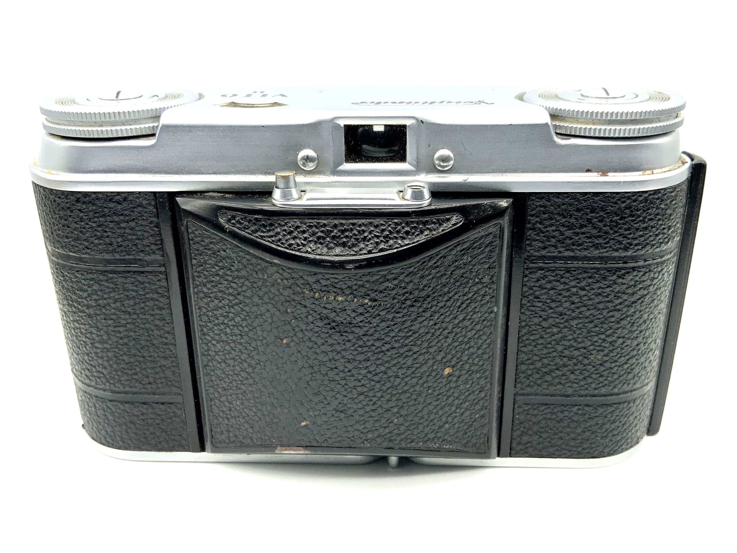Voigtländer Vito II folding camera with Color Skopar 1:3.5 50mm 2 Prontor-S