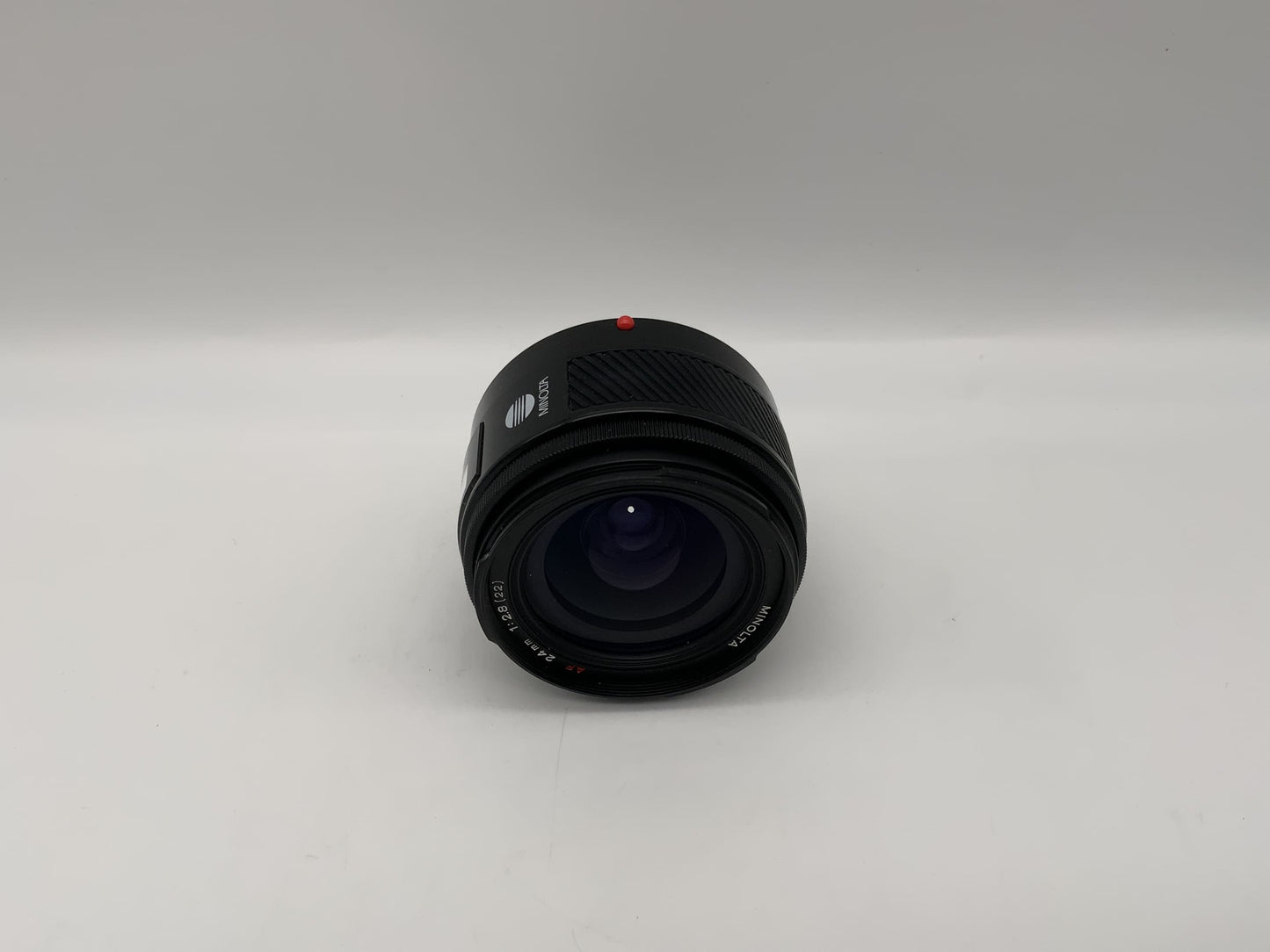 Minolta 24mm 1:2.8 Objektiv AF Lens mit OVP Camera Lens (Minolta AF/Sony A)