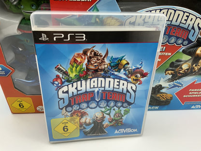 Skylanders Trap Team Starter Pack in OVP für Sony Playstation 3 PS3