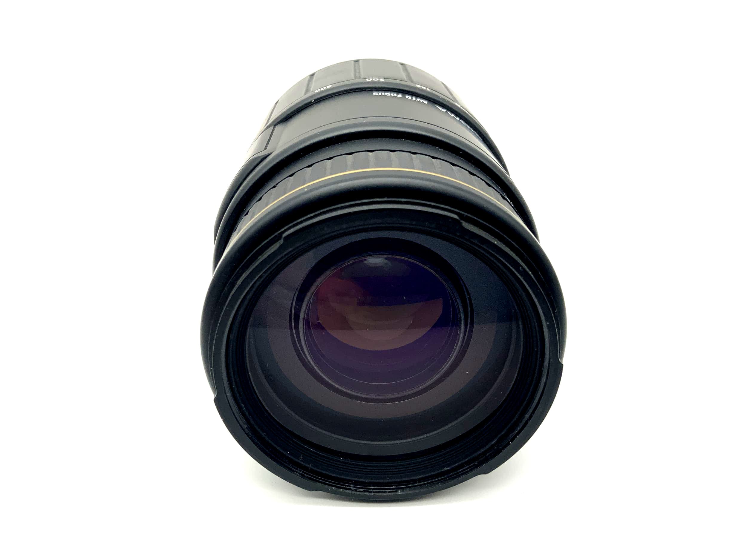 Objectif macro Sigma 70-300 mm 1:4-5,6 à mise au point automatique APO (Minolta AF/Sony A)