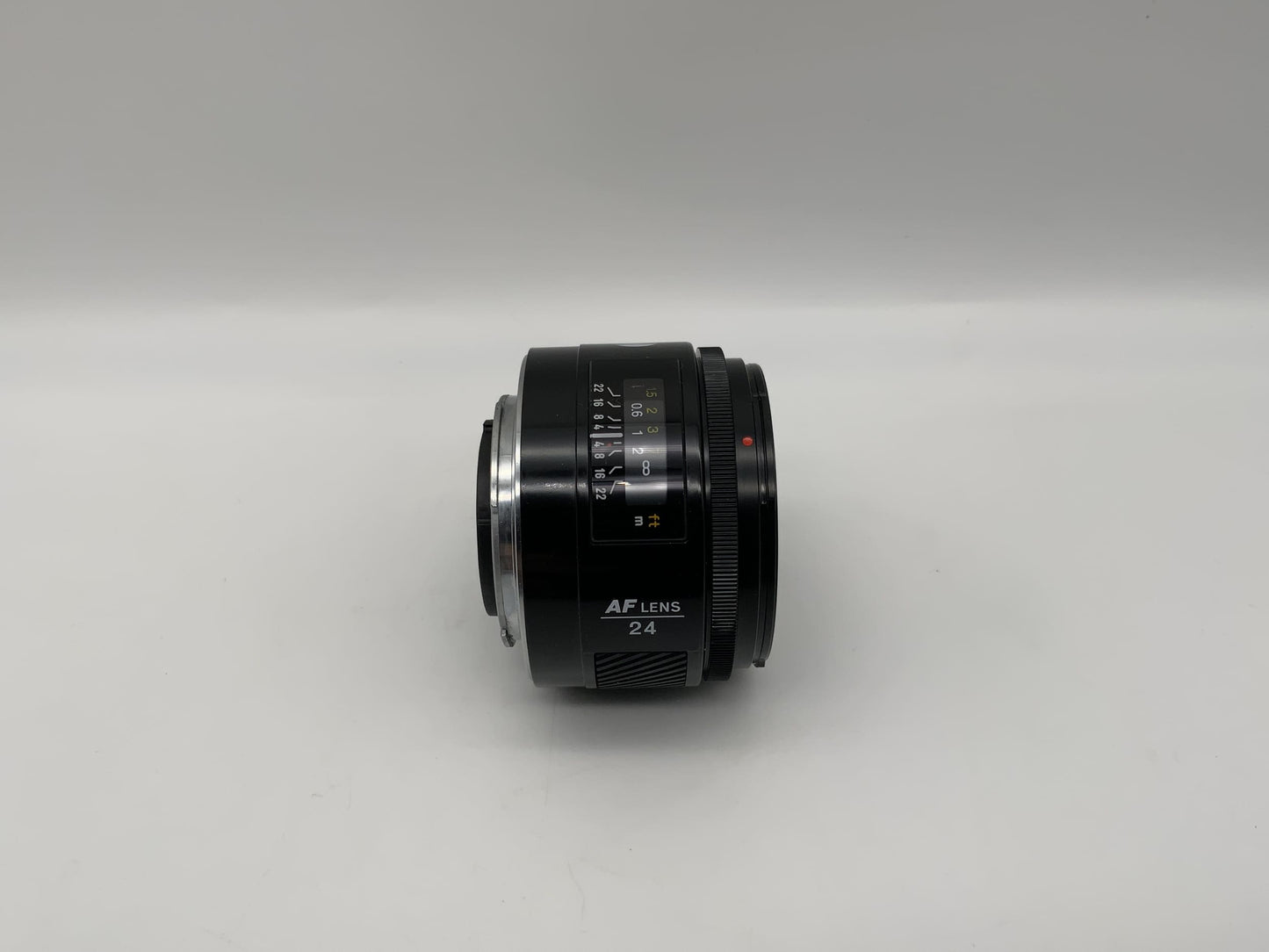 Minolta 24mm 1:2.8 Objektiv AF Lens mit OVP Camera Lens (Minolta AF/Sony A)