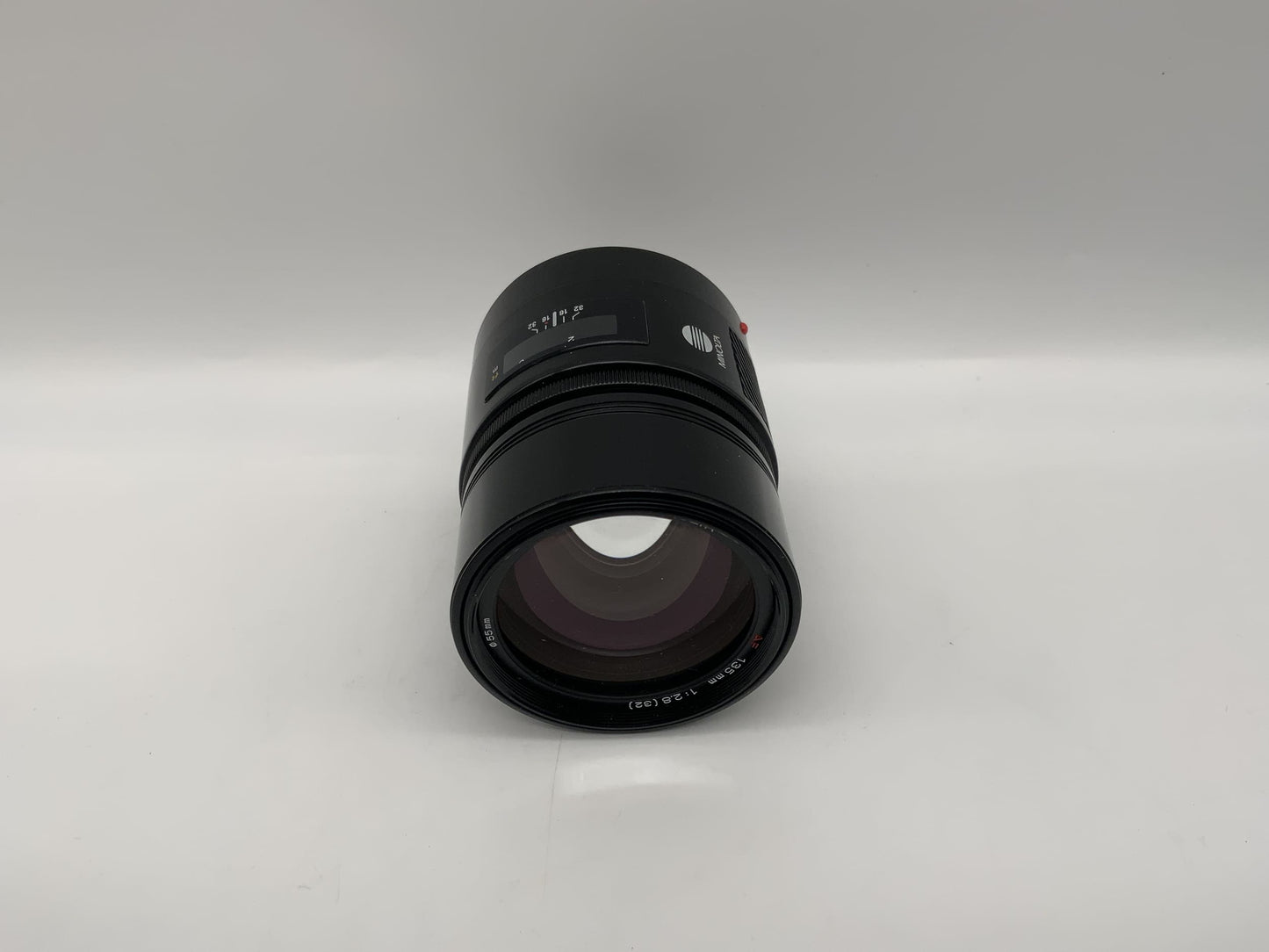 Minolta 135mm 1:2.8 Objektiv AF Lens mit OVP Camera Lens (Minolta AF/Sony A)