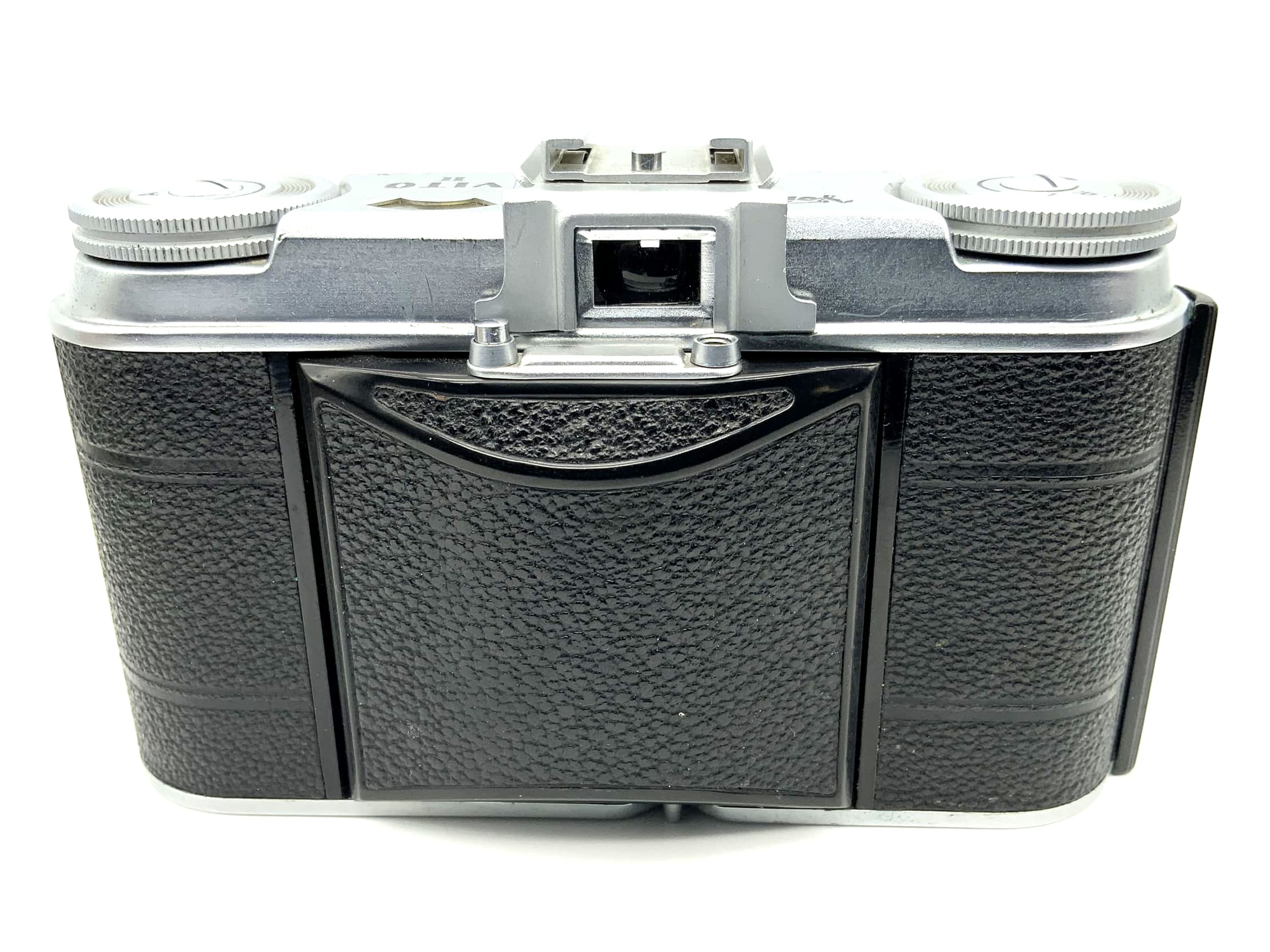 Voigtländer Vito II folding camera with Color Skopar 1:3.5 50mm 2 Compur-Rapid
