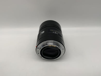 Minolta 135mm 1:2.8 Objektiv AF Lens mit OVP Camera Lens (Minolta AF/Sony A)