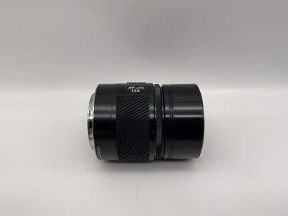 Minolta 135mm 1:2.8 Objektiv AF Lens mit OVP Camera Lens (Minolta AF/Sony A)