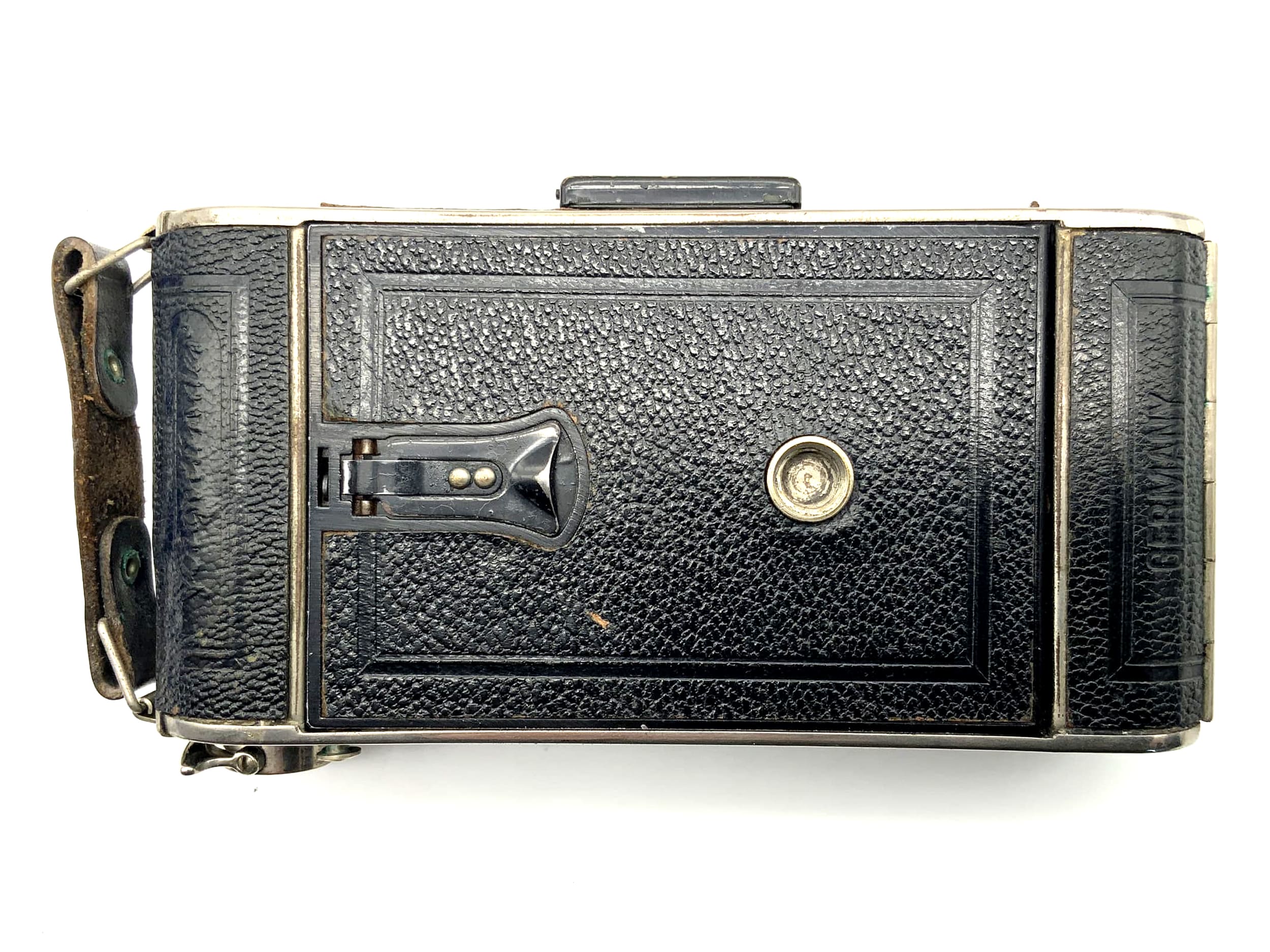 Voigtländer folding camera with Anastigmat Voigtar 1:6.3 AGC