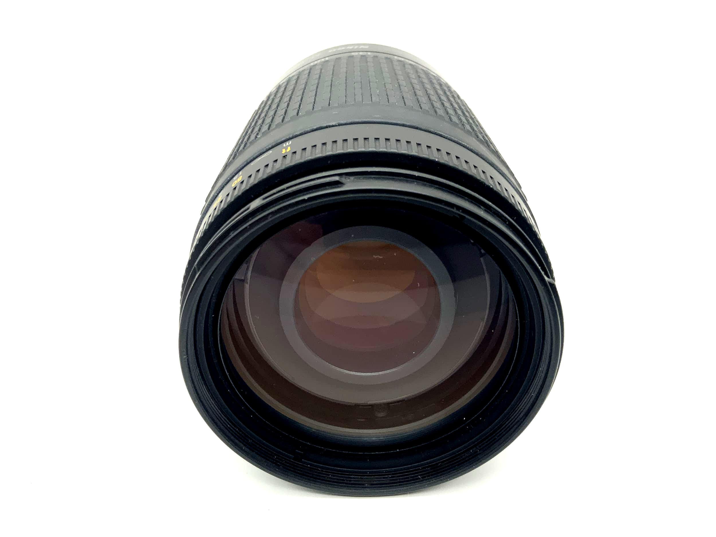 Objectif Nikon 70-300 mm 1:4-5.6 AF Nikkor G Objectif de l'appareil photo (Nikon AF)