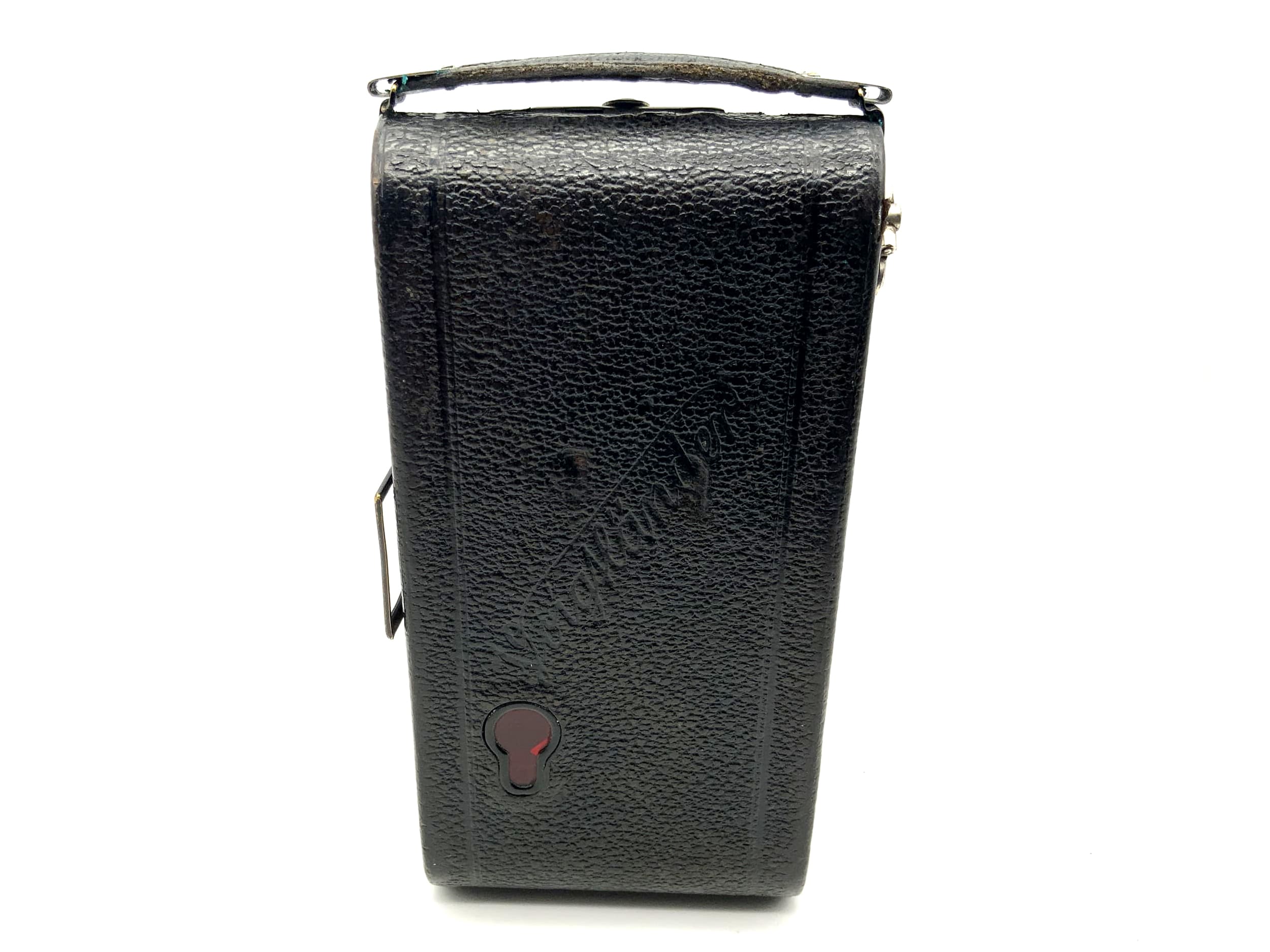 Appareil photo pliable Voigtländer avec Anastigmat Skopar 1:4.5 105mm Compur