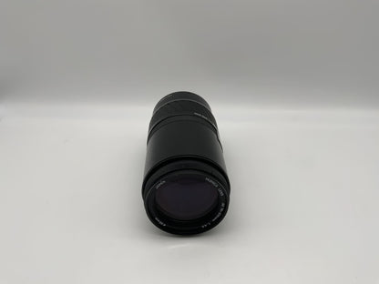 Yashica 70-210mm 1:4.5 Objektiv AF Lens Kamera Camera Lens (Yashica KA-R)