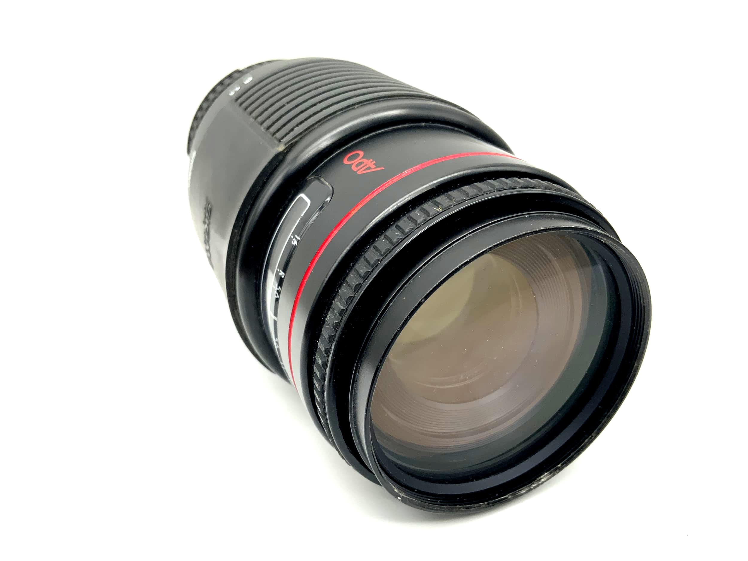 Sigma 75-300 mm 1:4,5-5,6 Objectif Zoom AF-APO Objectif multicouche (Nikon AF)
