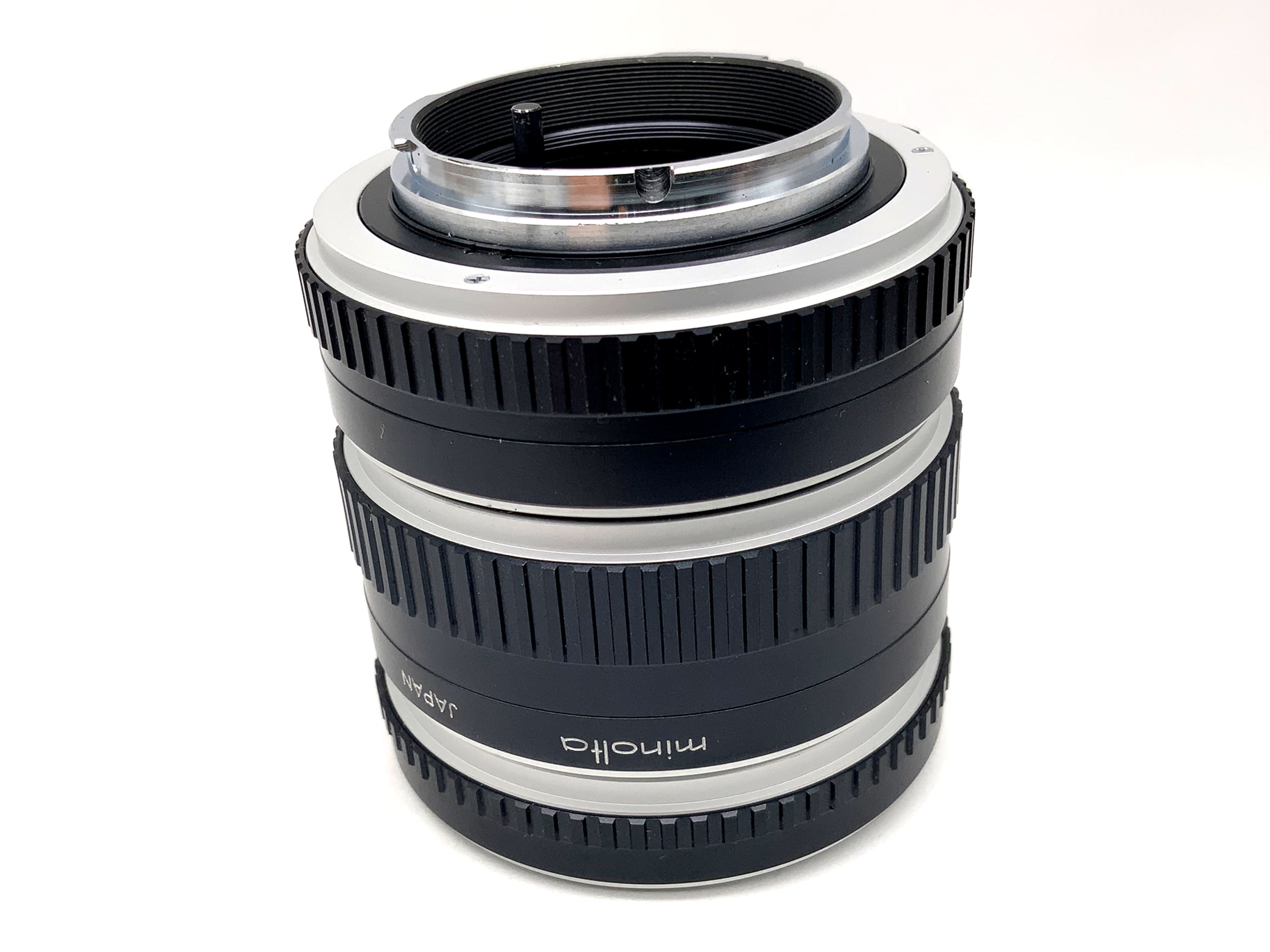 Minolta Zwischenring 14mm / 21mm / 28mm Extension Tube (Minolta MD)