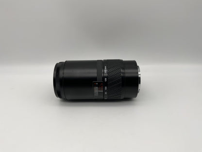 Yashica 70-210mm 1:4.5 Objektiv AF Lens Kamera Camera Lens (Yashica KA-R)