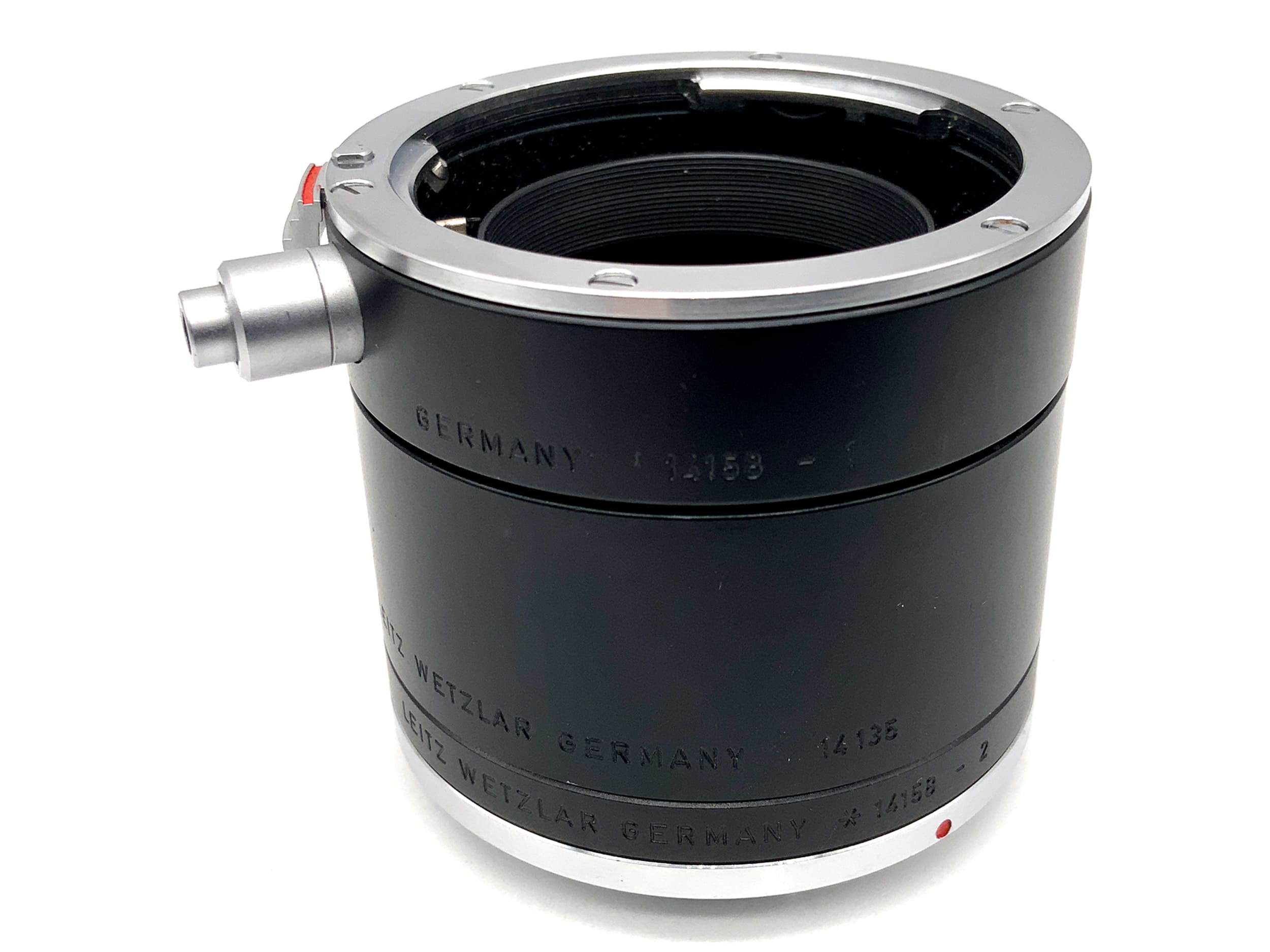 Leitz 14135 / 14158-1 / 14158-2 Zwischenring Extension Tube (Leica R)