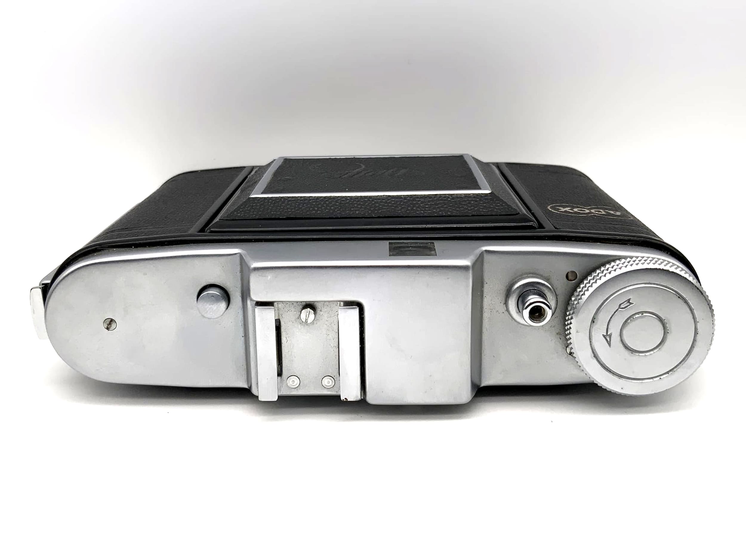 Appareil photo pliable Adox Golf avec objectif Cassar 1:3,5 75 mm VL Prontor-S