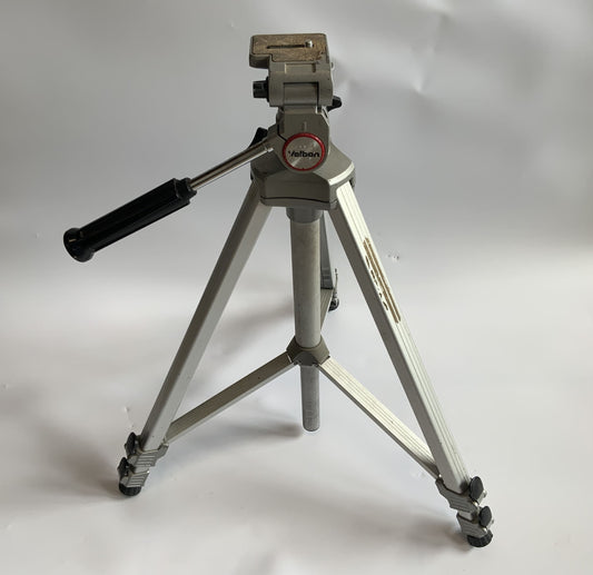 Velbon PH-156 Stativ Tripod 3-Bein Fotostativ Kamerastativ