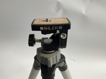 Slik 500G Stativ Tripod 3-Bein Fotostativ Kamerastativ