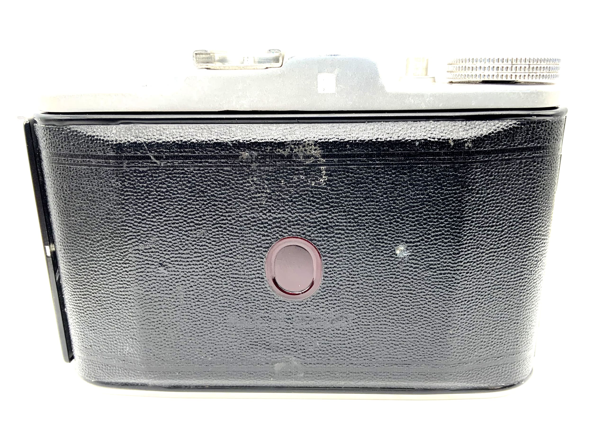 Appareil photo pliable Adox Golf avec Adoxar 1:6.3 75 mm rouge V Vario