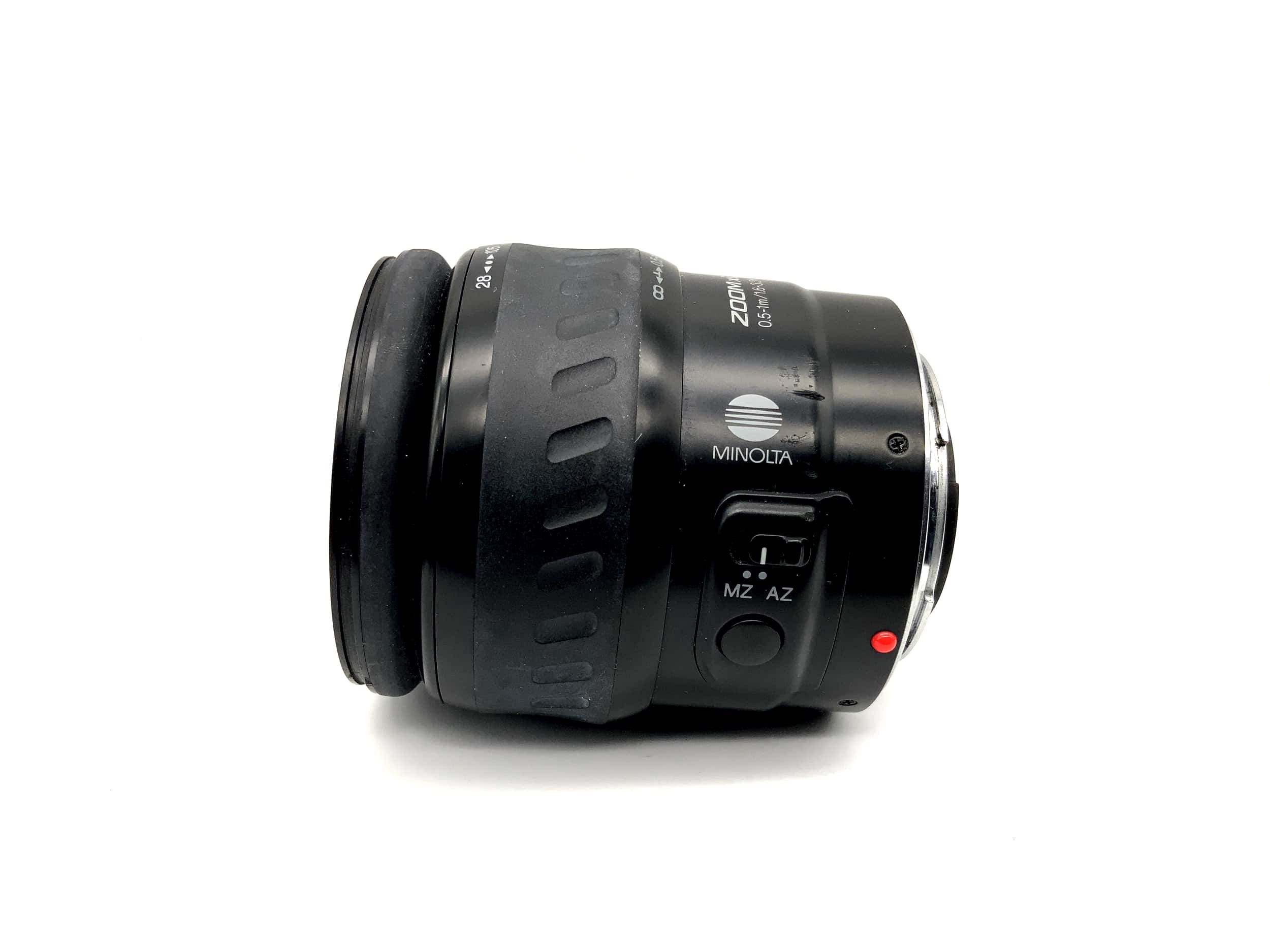 Objectif Minolta 28-105 mm 1:3,5-4,5 AF Zoom Xi (22) (Minolta AF/Sony A)