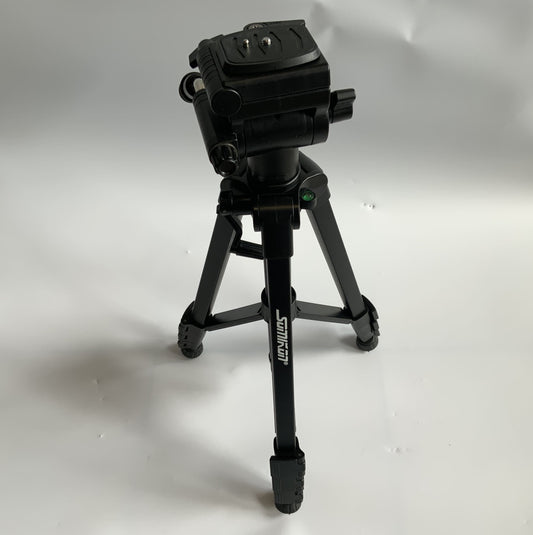 Somikon Stativ Tripod 3-Bein Fotostativ Kamerastativ