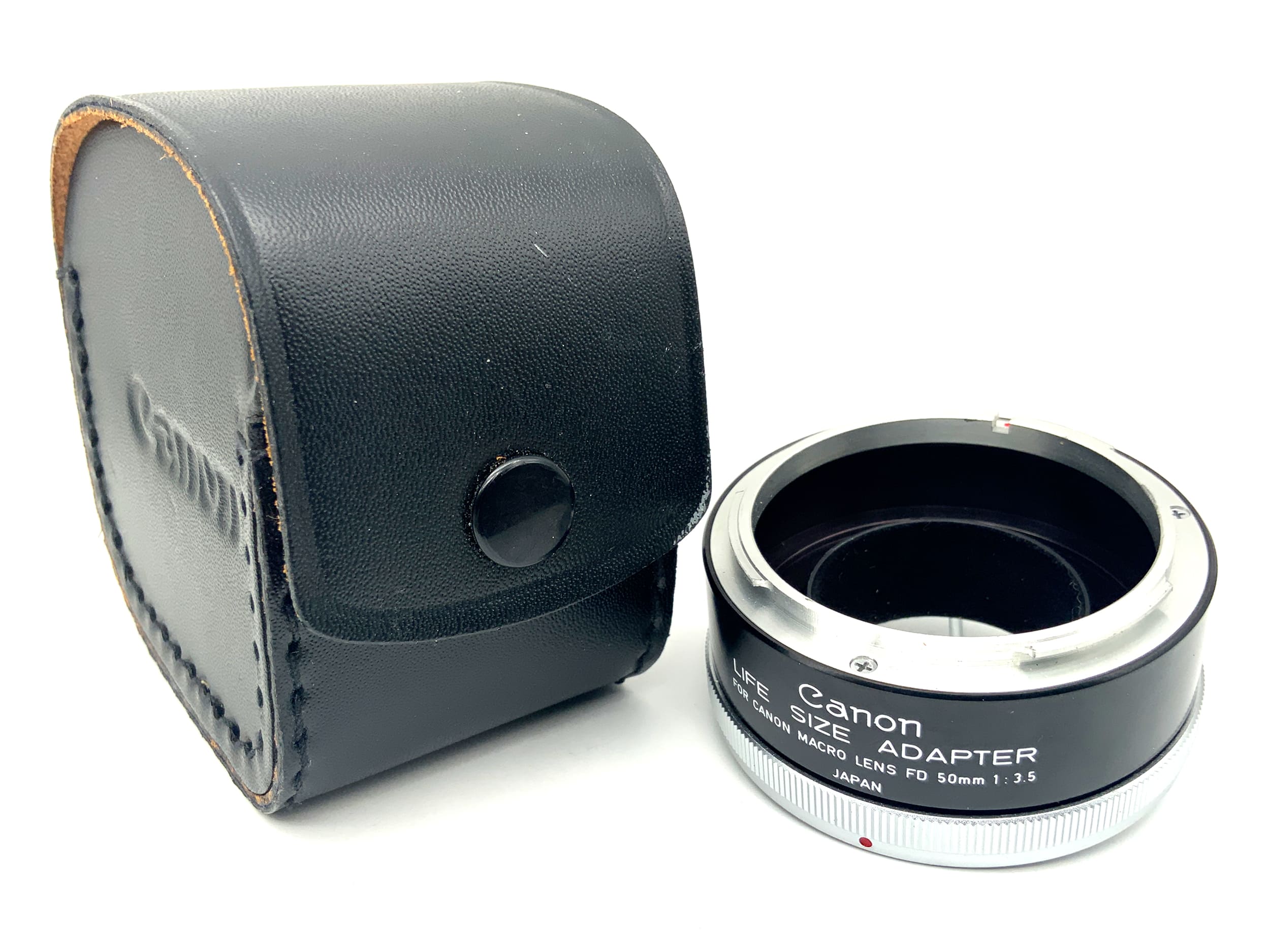 Canon Life Size Adapter Zwischenring für macro lens FD 50mm 1:3,5 (Canon FD)