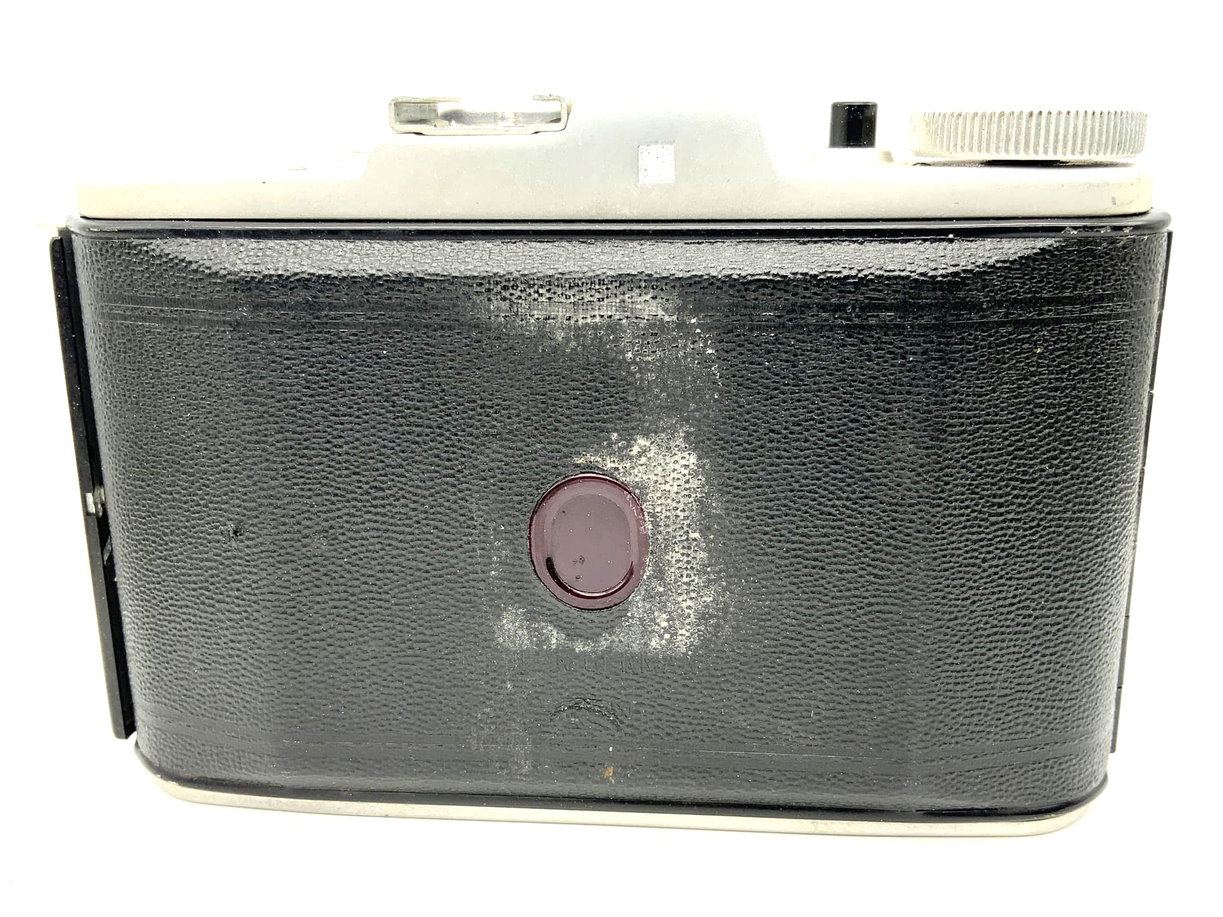 Appareil photo pliable Adox Golf avec Adoxar 1:6.3 75 mm rouge V Pronto