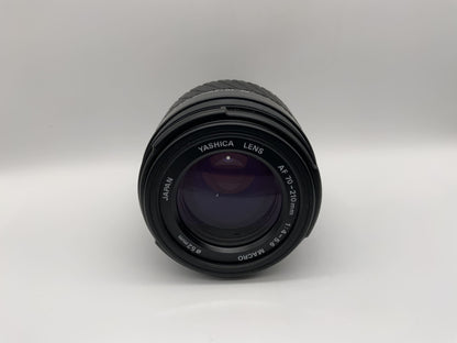 Yashica 70-210mm 1:4-5.6 Objektiv Macro AF Lens Camera Lens (Yashica KA-R)