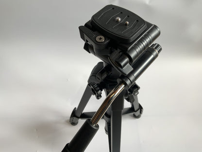 Somikon Stativ Tripod 3-Bein Fotostativ Kamerastativ